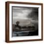 Brown Frame