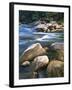 Kelly Creek, Clearwater National Forest, Idaho, USA-Charles Gurche-Framed Premium Photographic Print