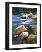 Kelly Creek, Clearwater National Forest, Idaho, USA-Charles Gurche-Framed Photographic Print