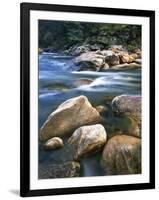 Kelly Creek, Clearwater National Forest, Idaho, USA-Charles Gurche-Framed Photographic Print