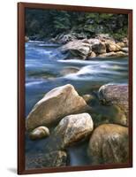 Kelly Creek, Clearwater National Forest, Idaho, USA-Charles Gurche-Framed Photographic Print