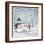 Brown Frame
