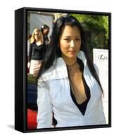 Kelly Hu-null-Framed Stretched Canvas