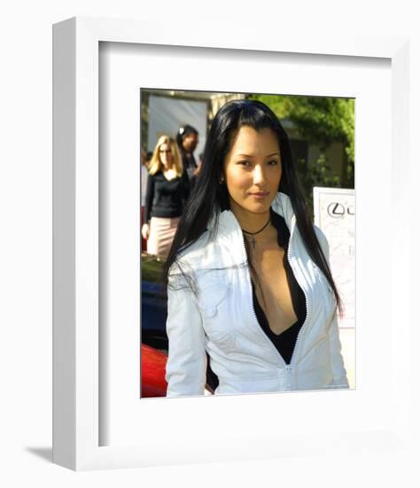 Kelly Hu-null-Framed Photo