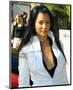 Kelly Hu-null-Mounted Photo