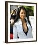 Kelly Hu-null-Framed Photo