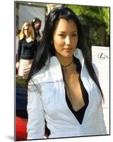 Kelly Hu-null-Mounted Photo