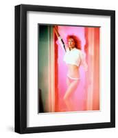 Kelly LeBrock, Weird Science (1985)-null-Framed Photo