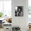 Kelly LeBrock - Weird Science-null-Framed Stretched Canvas displayed on a wall