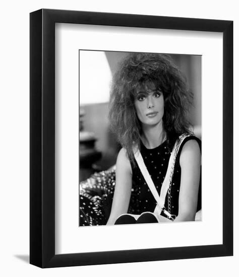 Kelly LeBrock - Weird Science-null-Framed Photo