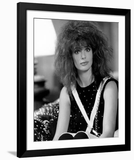 Kelly LeBrock - Weird Science-null-Framed Photo