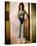 Kelly LeBrock - Weird Science-null-Stretched Canvas