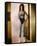 Kelly LeBrock - Weird Science-null-Framed Stretched Canvas