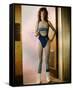 Kelly LeBrock - Weird Science-null-Framed Stretched Canvas