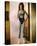 Kelly LeBrock - Weird Science-null-Stretched Canvas