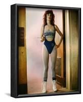 Kelly LeBrock - Weird Science-null-Framed Photo