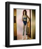 Kelly LeBrock - Weird Science-null-Framed Photo