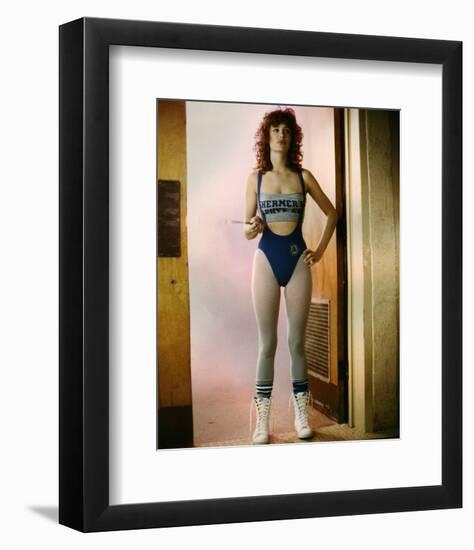 Kelly LeBrock - Weird Science-null-Framed Photo