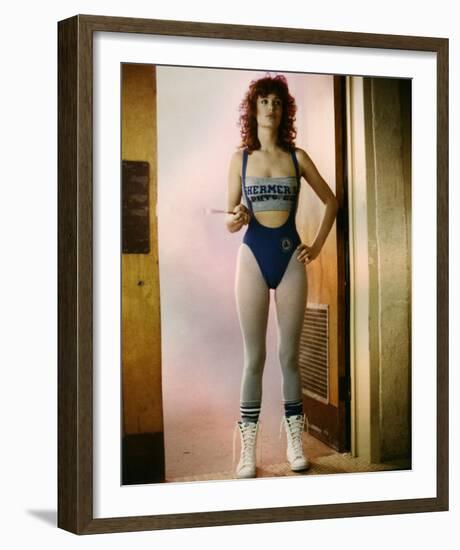 Kelly LeBrock - Weird Science-null-Framed Photo