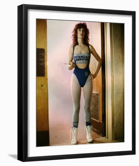 Kelly LeBrock - Weird Science-null-Framed Photo