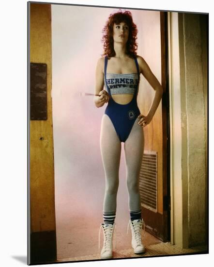 Kelly LeBrock - Weird Science-null-Mounted Photo