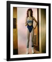 Kelly LeBrock - Weird Science-null-Framed Photo