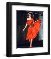 Kelly LeBrock-null-Framed Photo