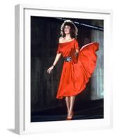 Kelly LeBrock-null-Framed Photo