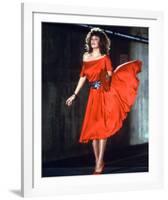 Kelly LeBrock-null-Framed Photo