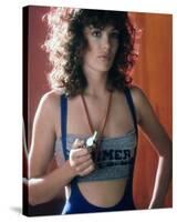 Kelly LeBrock-null-Stretched Canvas