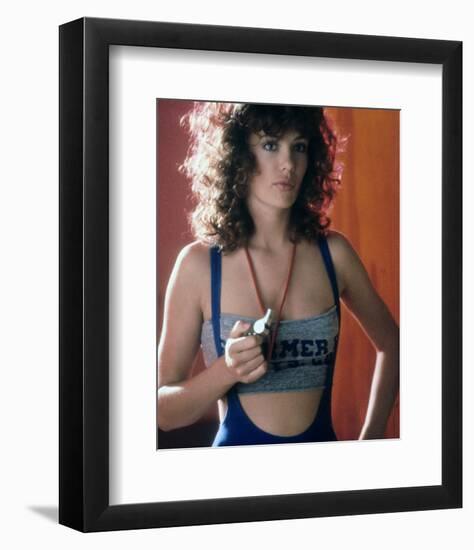 Kelly LeBrock-null-Framed Photo