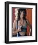 Kelly LeBrock-null-Framed Photo