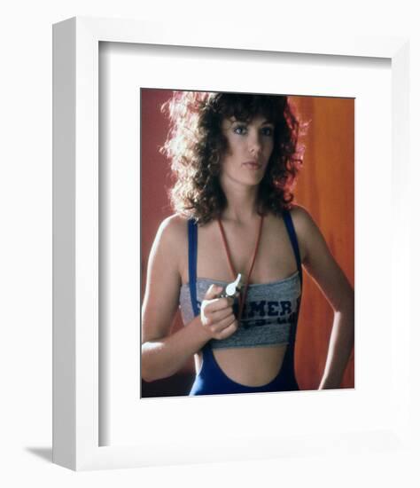 Kelly LeBrock-null-Framed Photo