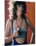 Kelly LeBrock-null-Mounted Photo