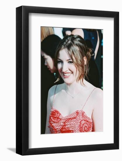 Kelly Macdonald-null-Framed Photo