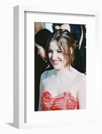 Kelly Macdonald-null-Framed Photo