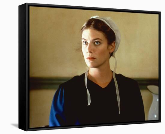 Kelly McGillis-null-Framed Stretched Canvas