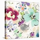 Floral Galore-Kelly Parr-Stretched Canvas