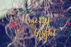 Merry Light Bright-Kelly Poynter-Art Print