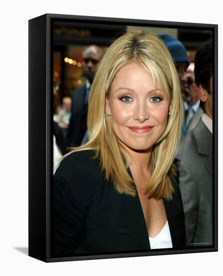 Kelly Ripa-null-Framed Stretched Canvas