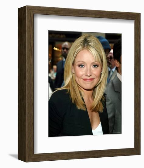 Kelly Ripa-null-Framed Photo