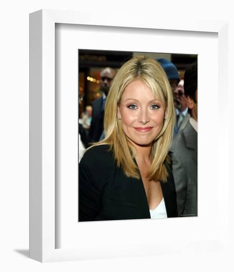 Kelly Ripa-null-Framed Photo