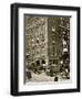 Kelly's Corner (Sepia Photo)-Irish Photographer-Framed Premium Giclee Print