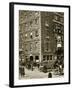 Kelly's Corner (Sepia Photo)-Irish Photographer-Framed Giclee Print