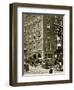 Kelly's Corner (Sepia Photo)-Irish Photographer-Framed Giclee Print