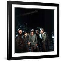 KELLY'S HEROES, 1970 directed by BRIAN G. HUTTON (photo)-null-Framed Photo