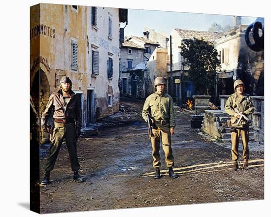 Kelly's Heroes-null-Stretched Canvas