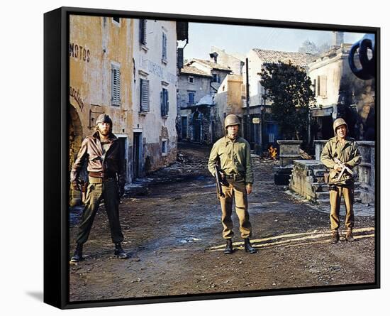 Kelly's Heroes-null-Framed Stretched Canvas