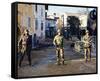 Kelly's Heroes-null-Framed Stretched Canvas