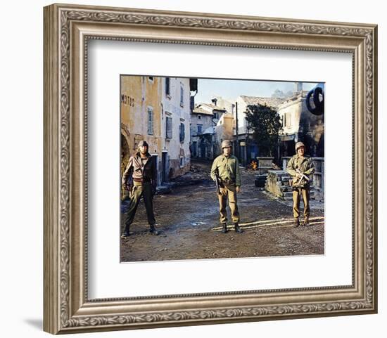 Kelly's Heroes-null-Framed Photo